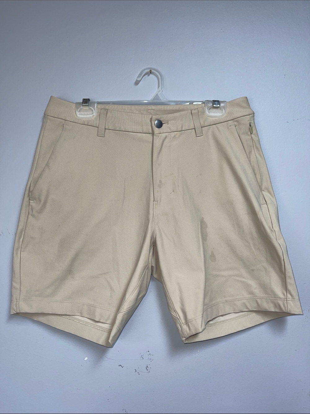 Lululemon Commission Classic-Fit Short 7" *Warpstreme